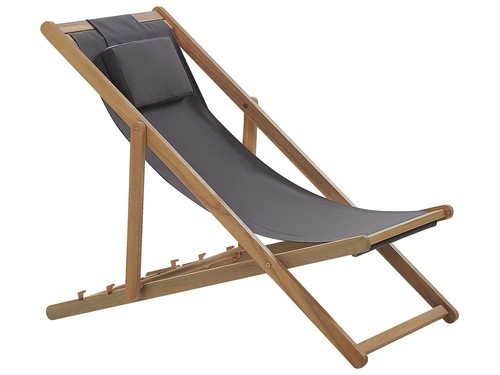 Chilienne pliante avec toiles - pliante,
