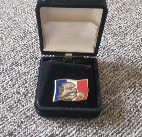 Pin football france - france, 98
