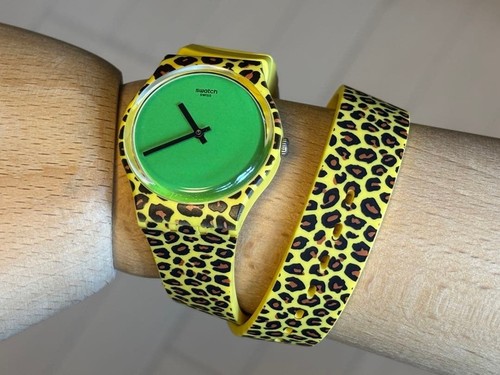 Swatch jeremy scott - swatch, x
