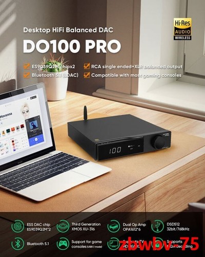 Smsl do100pro desktop hifi - do100pro,