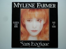 Mylene Farmer Maxi 45Tours