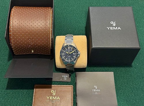 New yema navygraf heritage - new,