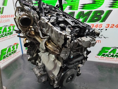 Moteur mercedes benz - a, w177
