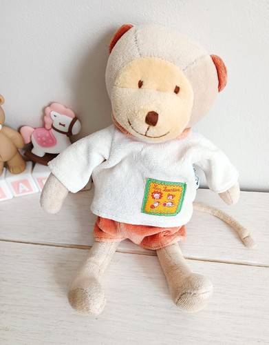 Moulin roty doudou peluche - doudou,