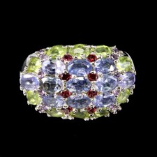 Bague En Argent Sterling 925