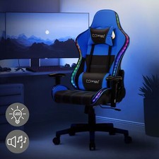 Chaise de jeu ergonomique avec