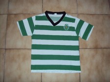 Maillot Sporting + short en 12 ans neuf