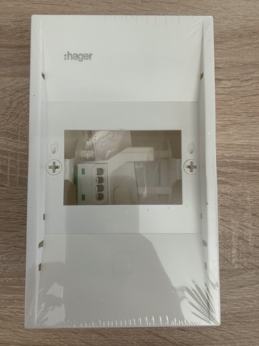 Tableau electrique hager - tableau,