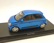 Renault Twingo 2015, Bleu