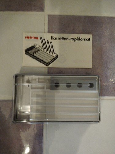 Rotring coffret - 🖊️,