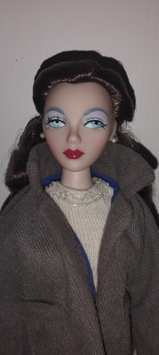 Poupée gene vintage 1995 - gene,