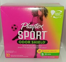 Playtex Sport Odor Shield