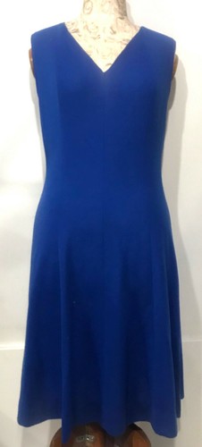 Ancienne véritable robe bleue - ancienne,
