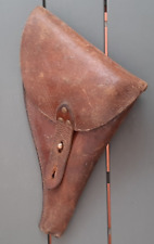 Etui Holster Révolver 1892 modèle 1915 France WWI Guerre 1914-18 ORIGINAL