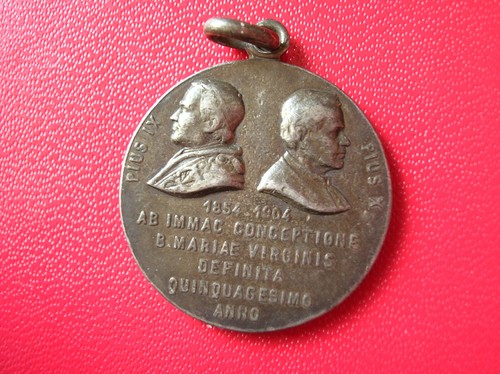 France medaille 1854 1904 - ,