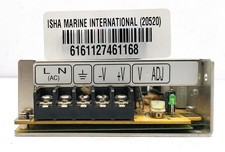 Alimentation Électrique À Commutation Mean Well S-60-12 100-240VAC