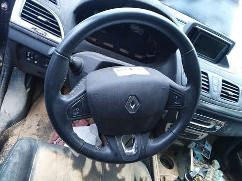 484005825r volant renault - volant,