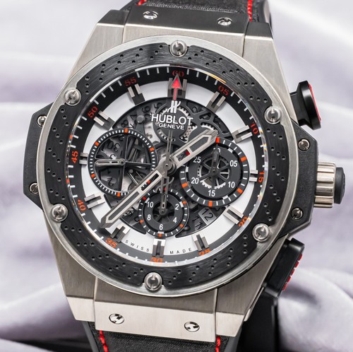 Hublot king power - king, suzuka