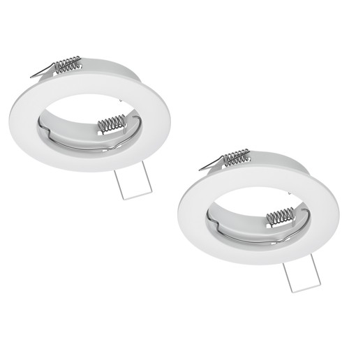 Cadre encastrement au - 2x,