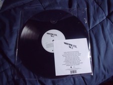 RARE 33T TEST PRESSING