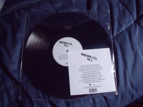 Rare 33t test pressing - 33t,