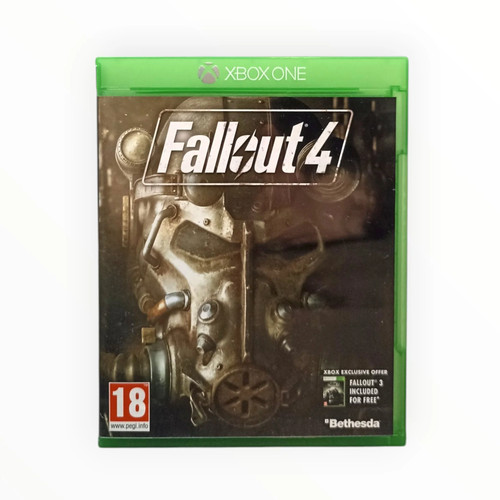 Fallout xbox one - fallout,