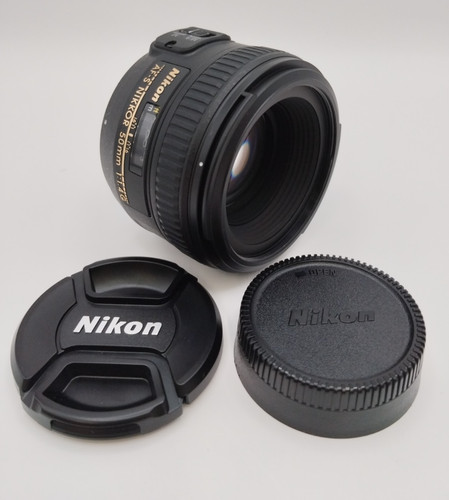Objectif nikon nikkor - af-s,