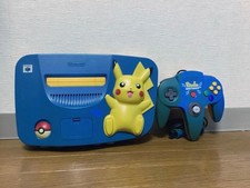 Nintendo 64 N64 Pokemon