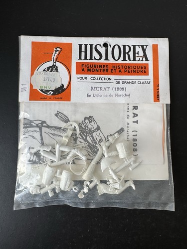 Figurine historex murat 1808 - figurine,