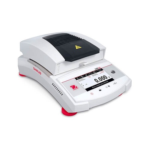 Ohaus mb92 moisture analyzer - ohaus,