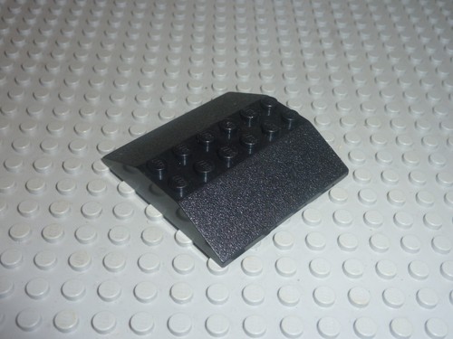Toit lego train black roof - lego,