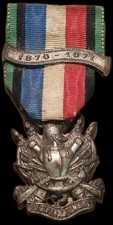 Médaille 1870 1871