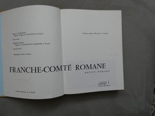 FRANCHE-COMTE ROMANE
