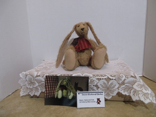 Connie hindmarsh teddy bears - connie, &