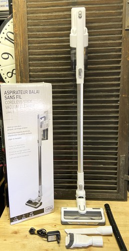 Aspirateur balai sans sac - sans,