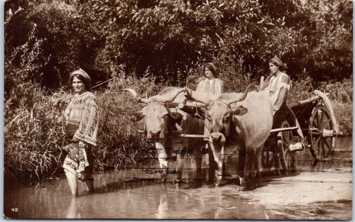 Roumanie jeunes femmes - jeunes,
