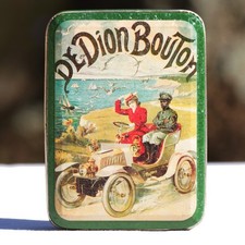 Petite boîte publicitaire