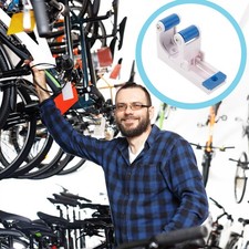  Range Vélo Porte-vélos Support De Suspension Crochet La Paroi Cyclable