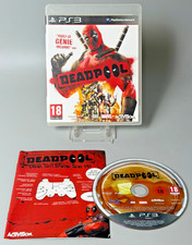 Deadpool PS3 Jeu Complet FR