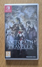 Octopath Traveler (Nintendo