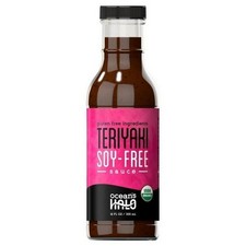 Sauce Teriyaki Bio Sans Soja 12 Oz (Caisse De 6)