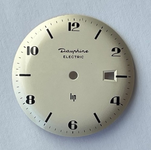 Neuf cadran pour montre lip - neuf,