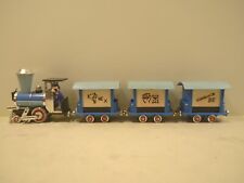 Jouet NOREV Le Petit Train de Maurice Brunot Interlude Ancien Collection Rare