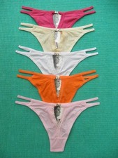 String ficelle femme taille - string,