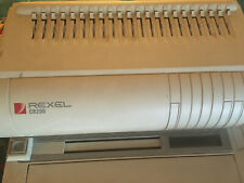 Relieuse manuelle à spirale REXEL CB 290