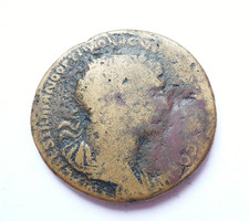 TRAJAN sesterce