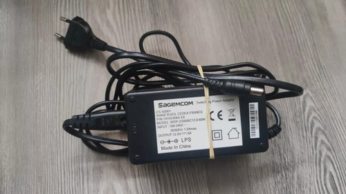 Sagemcom chargeur secteur - ★,