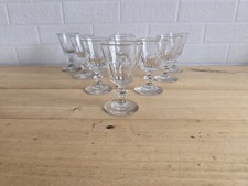 verre en cristal modele caton