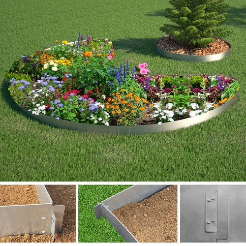 Bordure pelouse de - bordure,