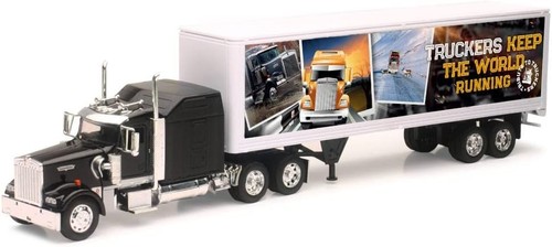 Camion 32ème kenworth w900 - 1/32ème,